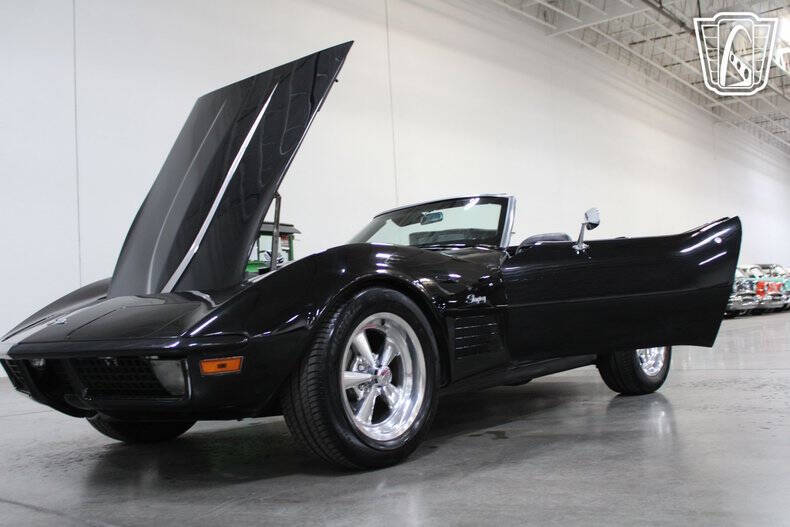 1970 Chevrolet Corvette