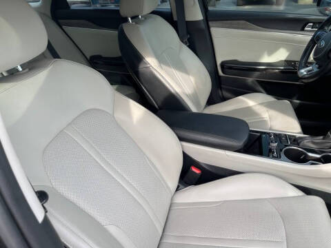 2021 Kia K5 EX