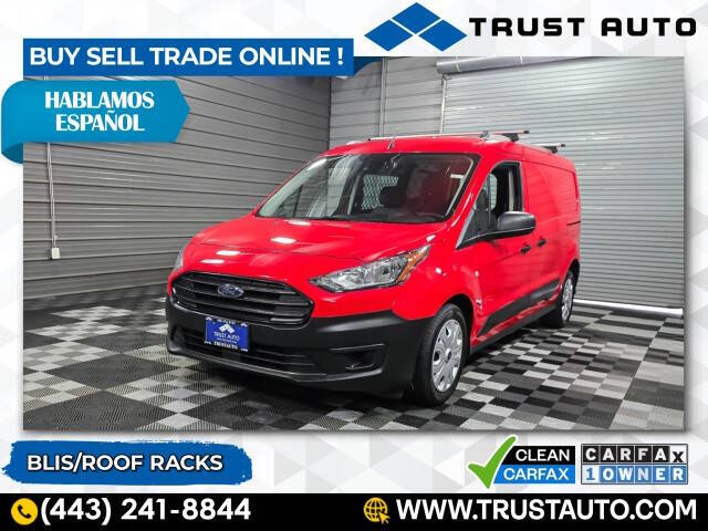 2023 Ford Transit Connect XL