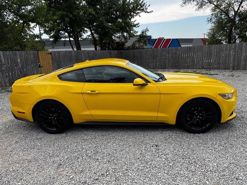 2017 Ford Mustang EcoBoost