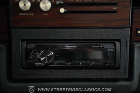 1989 Chevrolet Caprice Classic