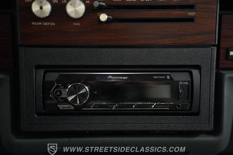 1989 Chevrolet Caprice Classic