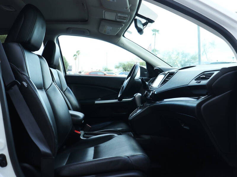 2016 Honda CR-V EX-L