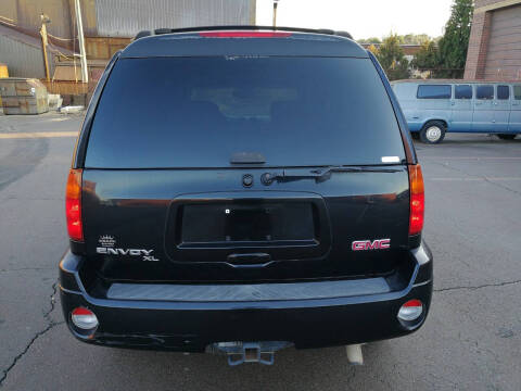 2006 GMC Envoy XL SLE