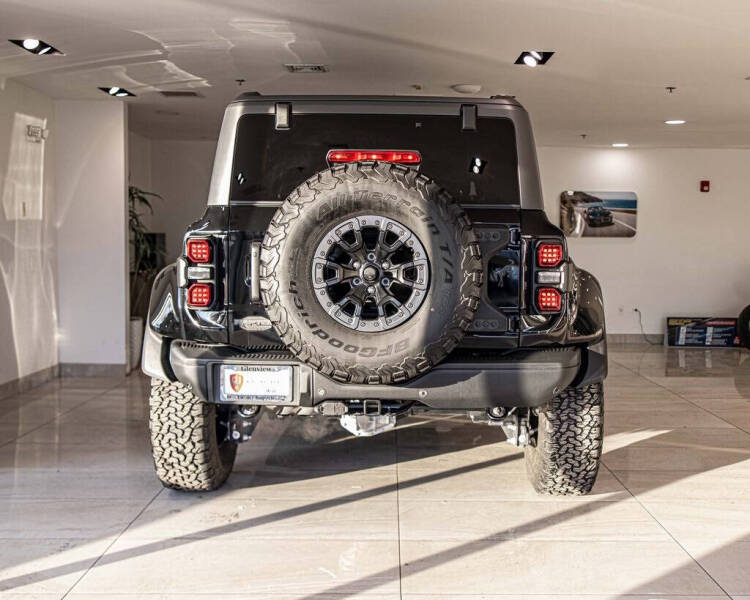 2024 Ford Bronco Raptor