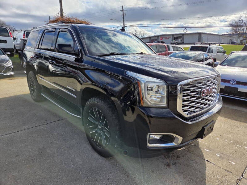 2018 GMC Yukon Denali