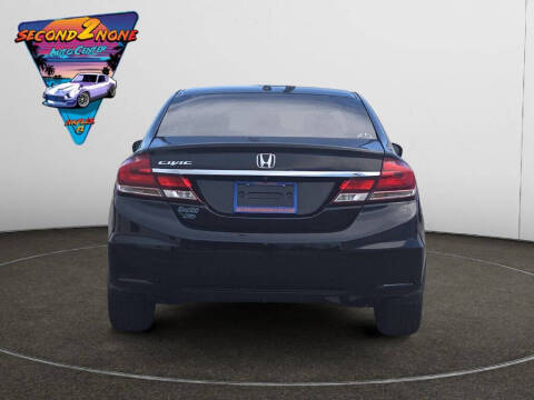 2015 Honda Civic EX-L