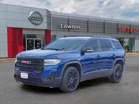 2023 GMC Acadia SLT