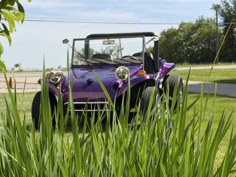1966 Volkswagen Dune Buggy