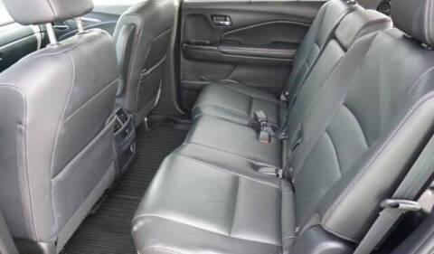 2019 Honda Pilot EX-L