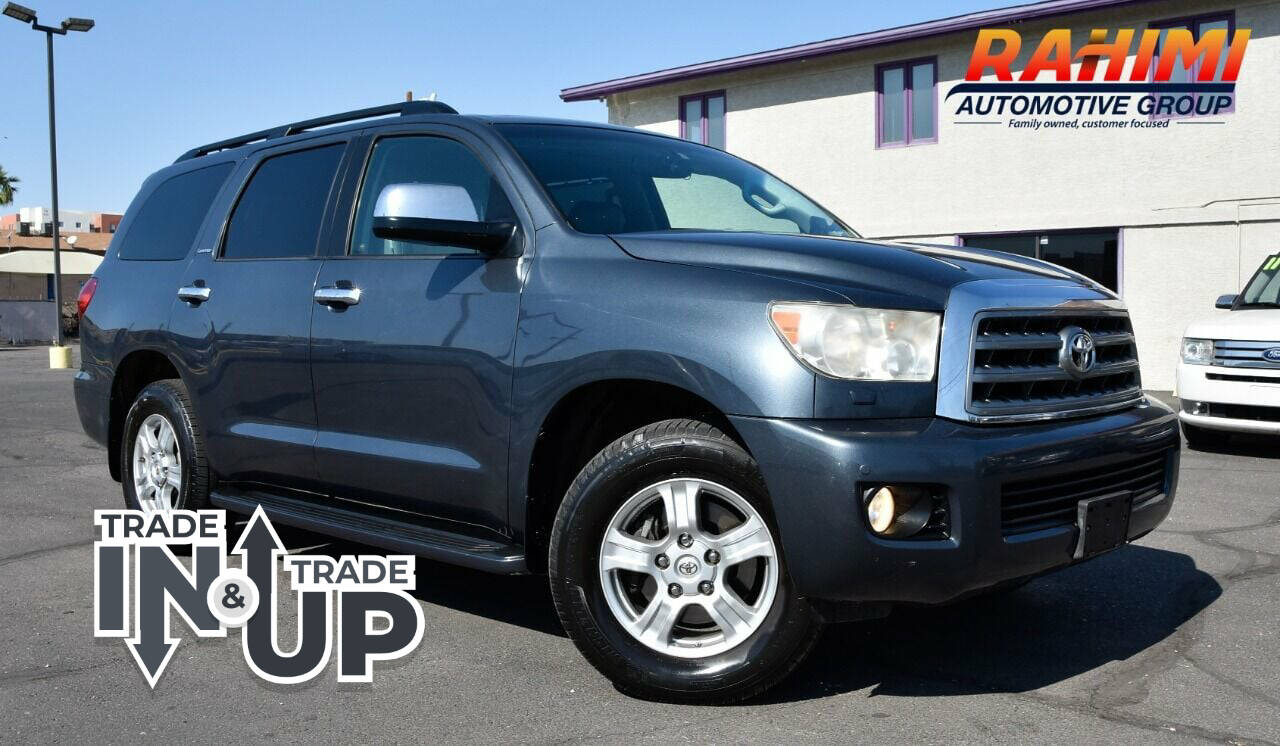 Toyota Sequoia For Sale In Gadsden, AZ