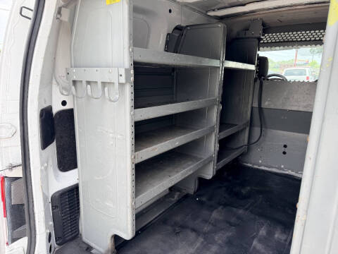 2016 Nissan NV200