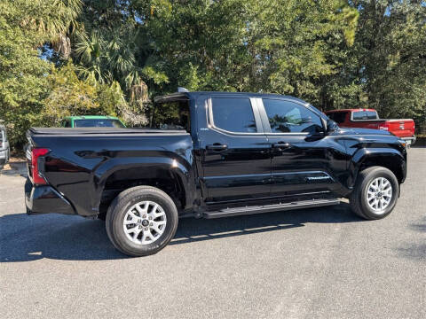 2024 Toyota Tacoma