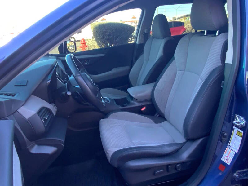 2020 Subaru Outback Premium