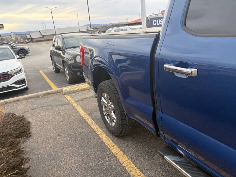 2022 Ford F-150
