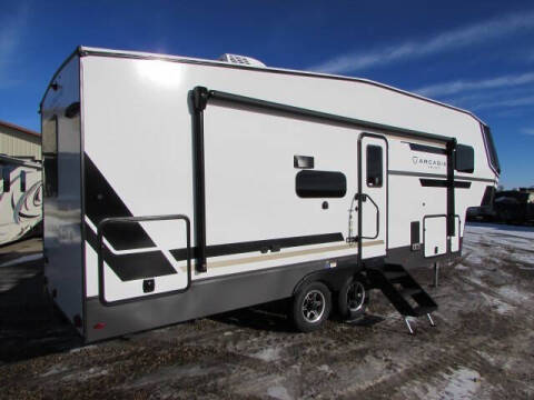 2026 ARCADIA SELECT 24R