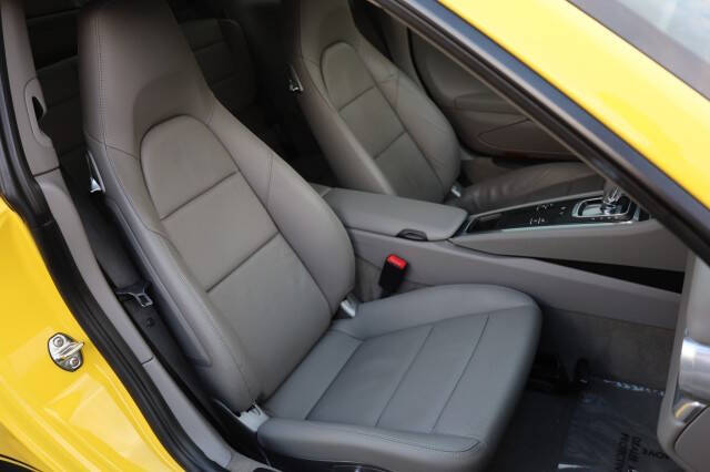 2012 Porsche 911 Carrera