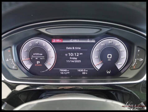 2019 Audi A8 L quattro 55 TFSI