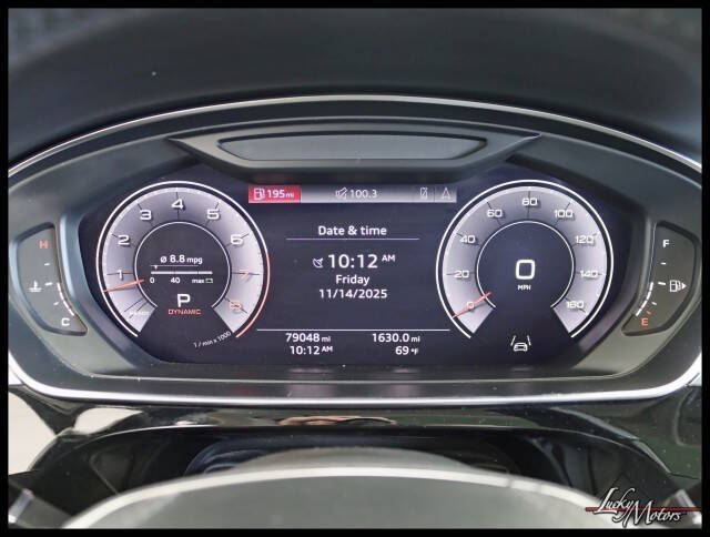 2019 Audi A8 L quattro 55 TFSI