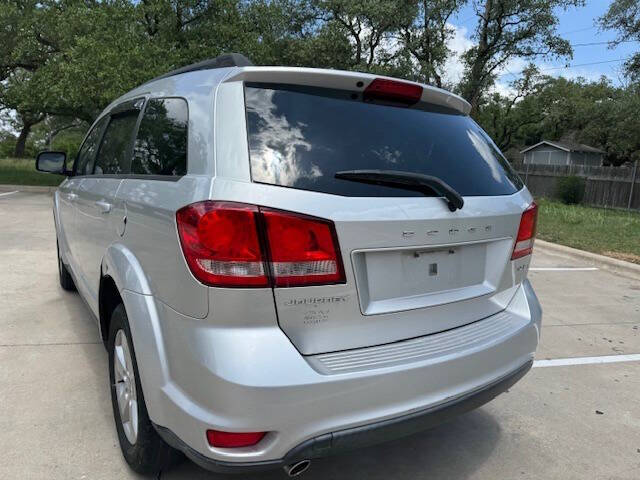 2012 Dodge Journey SXT