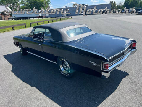 1967 Chevrolet Chevelle