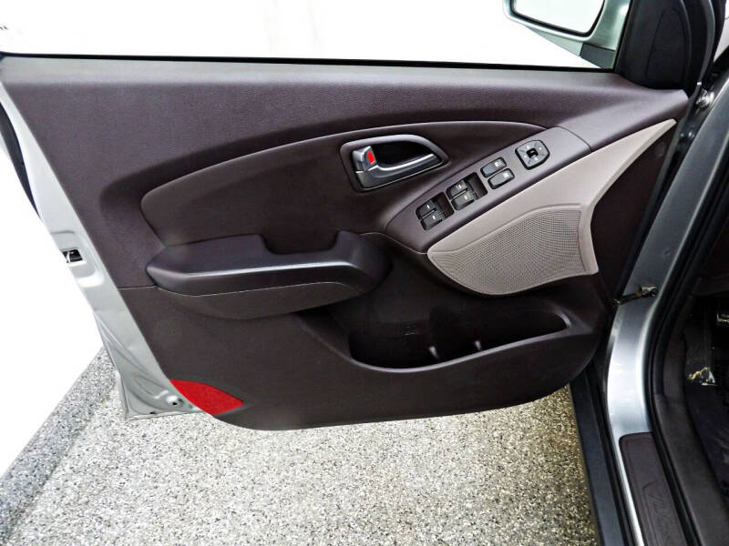 2015 Hyundai Tucson SE