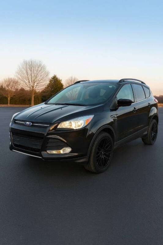 2016 Ford Escape Titanium