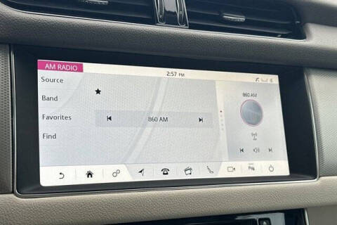 2020 Jaguar XF 25t Prestige