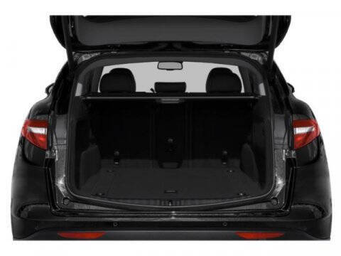 2019 Alfa Romeo Stelvio Ti Lusso