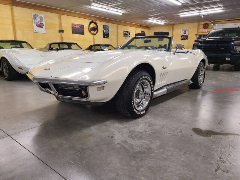 1968 Chevrolet Corvette