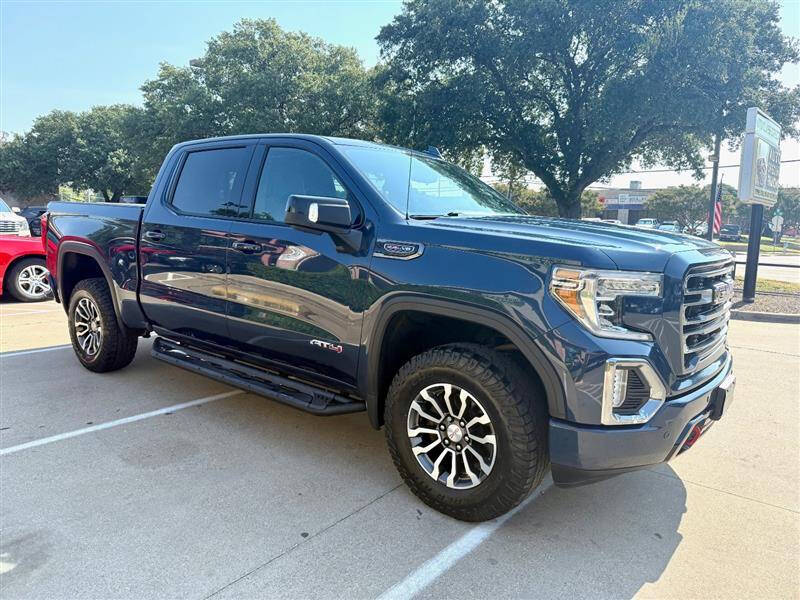 2020 GMC Sierra 1500