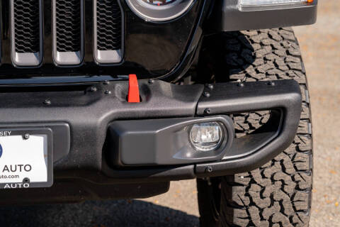 2022 Jeep Wrangler Rubicon