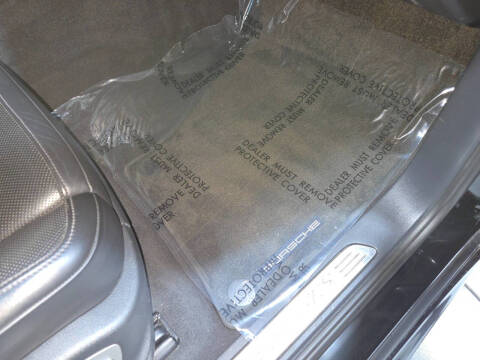 2013 Porsche Cayenne GTS