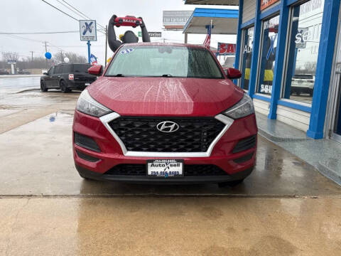 2021 Hyundai Tucson for sale at AutoXsell in Copperas Cove TX