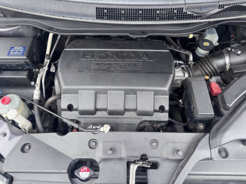 2016 Honda Odyssey EX-L w/Navi