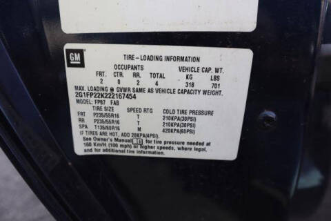 2002 Chevrolet Camaro