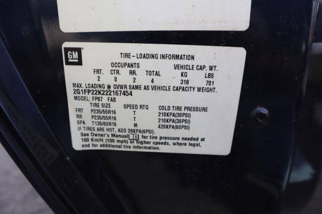 2002 Chevrolet Camaro