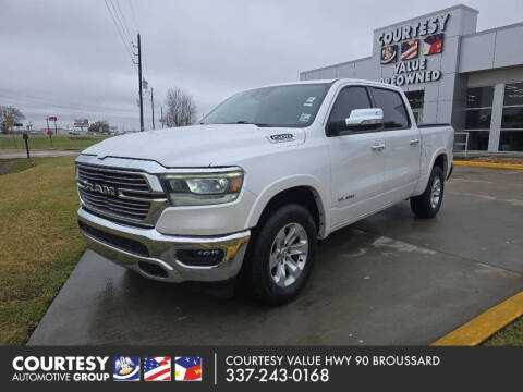 2021 RAM 1500 for sale at Courtesy Value Highway 90 in Broussard LA