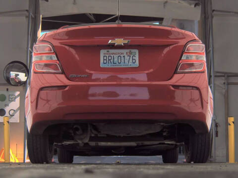 2017 Chevrolet Sonic LS Auto