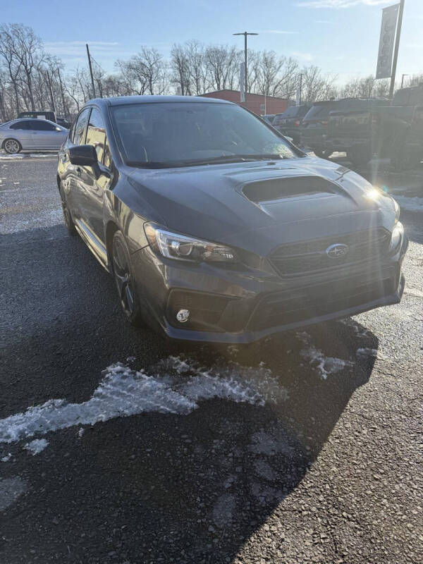 2019 Subaru WRX Limited