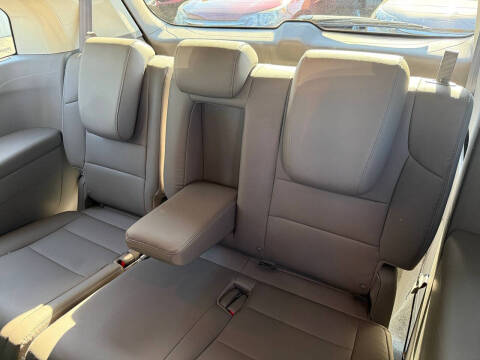 2014 Honda Odyssey Touring Elite