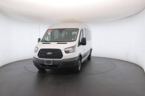 2017 Ford Transit