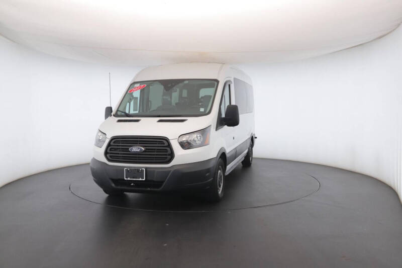 2017 Ford Transit