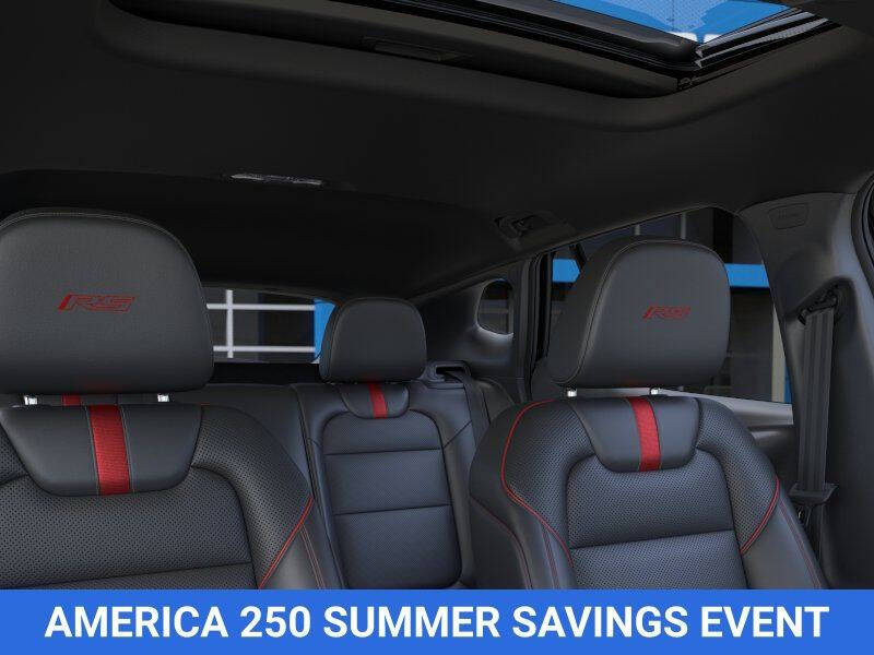 2026 Chevrolet Trax RS