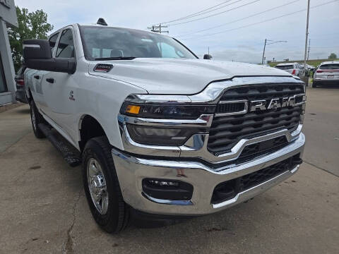 2025 RAM 2500 Tradesman