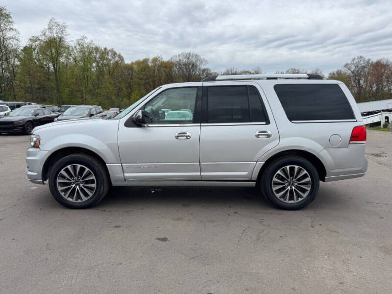 2015 Lincoln Navigator