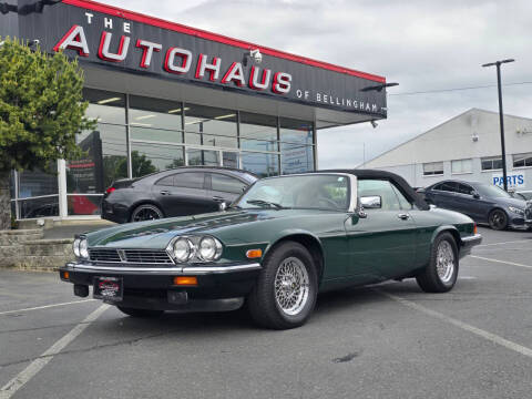 1990 Jaguar XJ-Series XJS