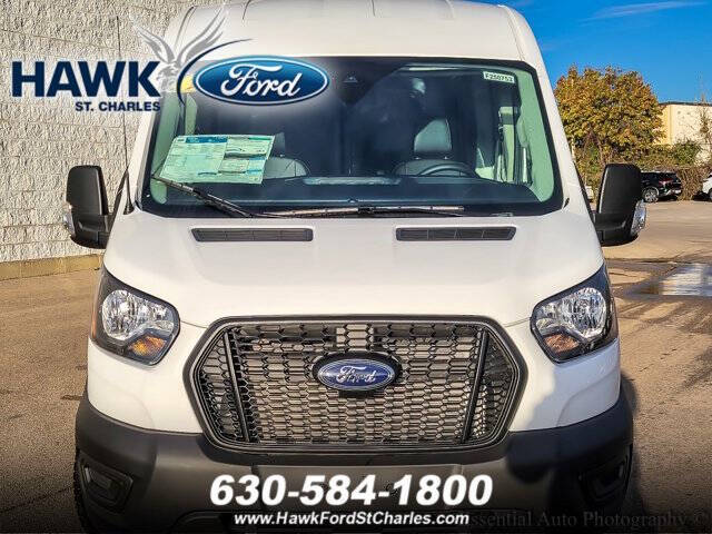 2025 Ford Transit 250