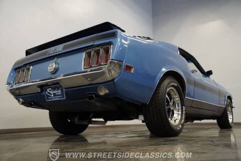 1970 Ford Mustang