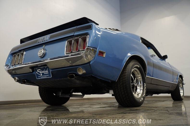 1970 Ford Mustang